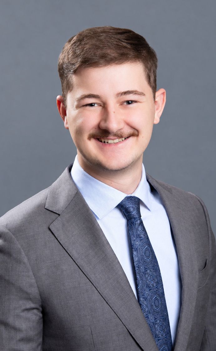 Attorney Headshot - Samuel Fraser
